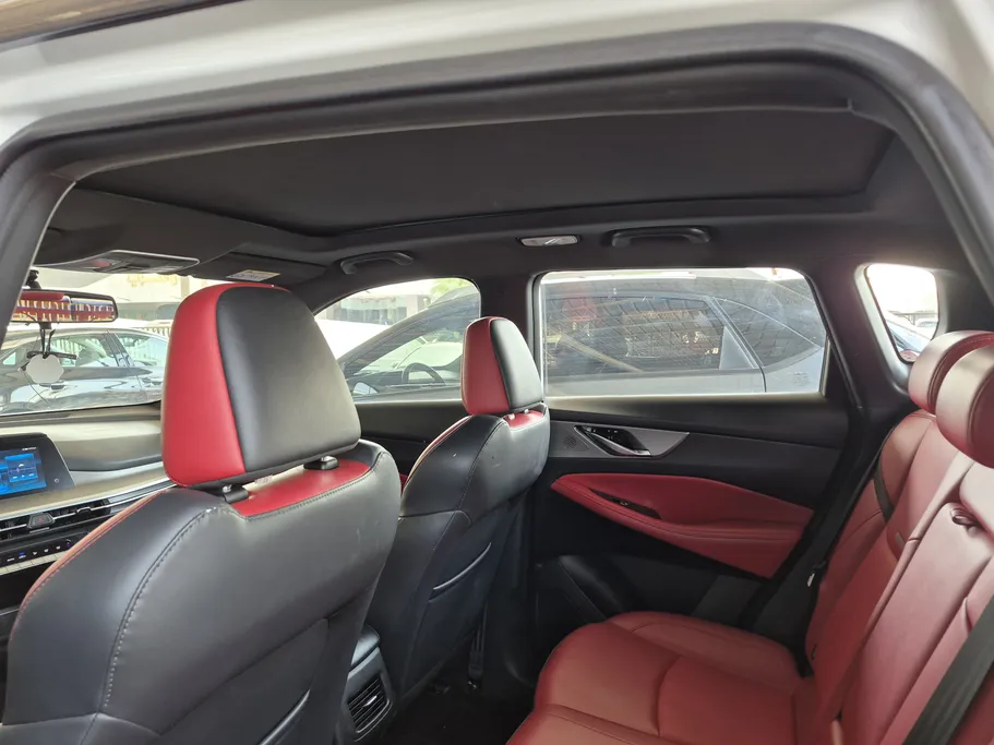 شانجان CS35 Plus Smart 2023 