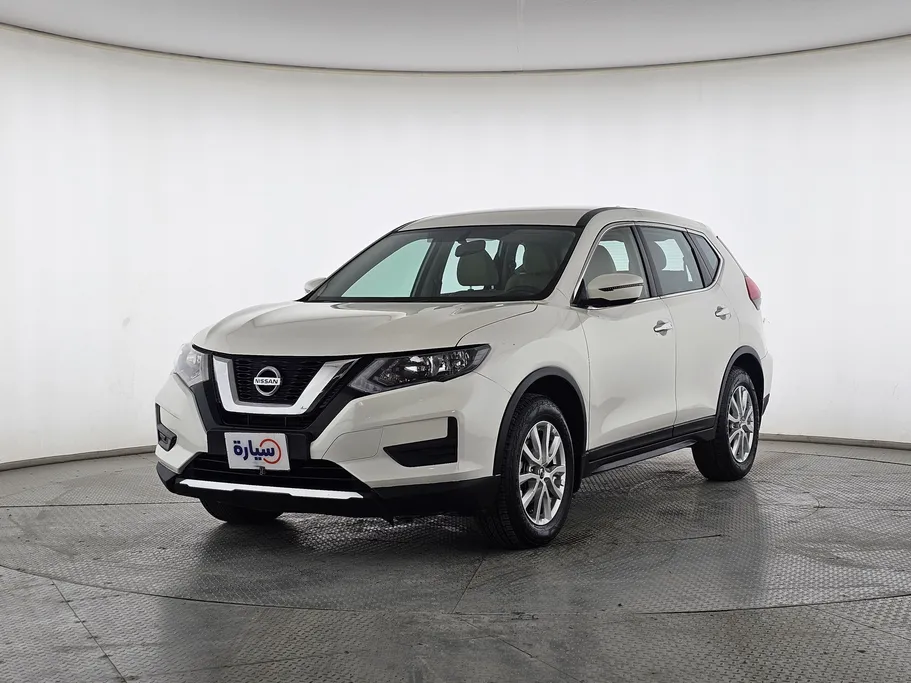 2021 Nissan Xtrail S 5 Seats 