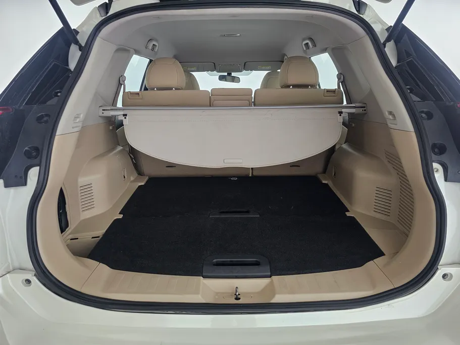 2021 Nissan Xtrail S 5 Seats 