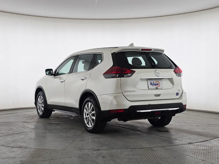 2021 Nissan Xtrail S 5 Seats 