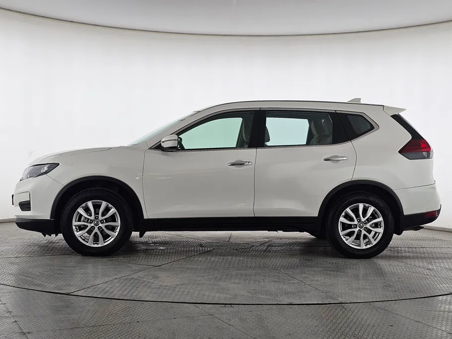2021 Nissan Xtrail S 5 Seats 