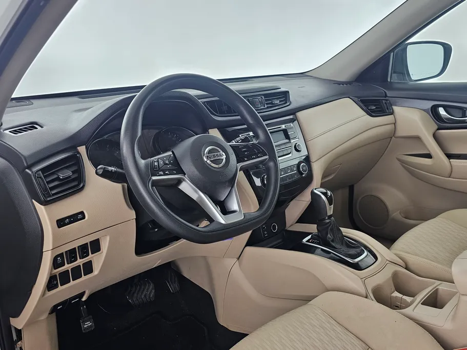 2021 Nissan Xtrail S 5 Seats 