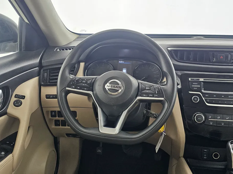 2021 Nissan Xtrail S 5 Seats 