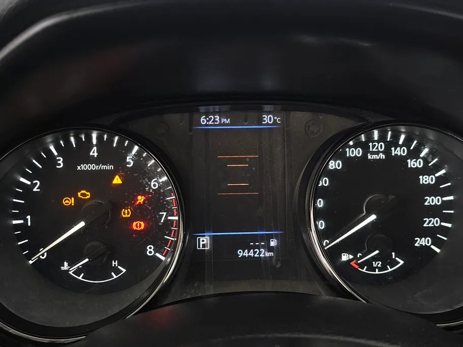 2021 Nissan Xtrail S 5 Seats 