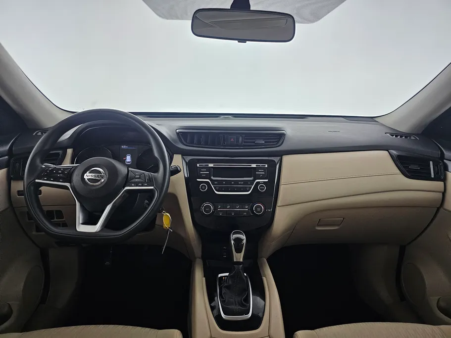 2021 Nissan Xtrail S 5 Seats 