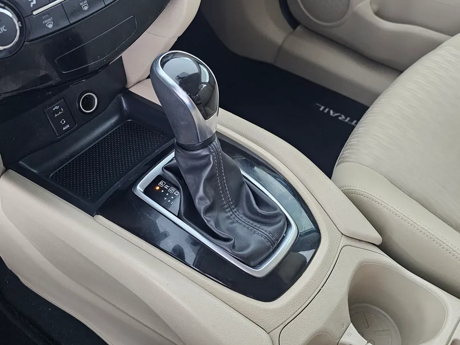 2021 Nissan Xtrail S 5 Seats 