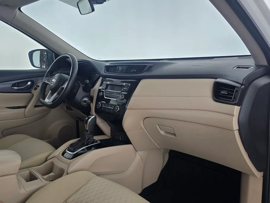 2021 Nissan Xtrail S 5 Seats 