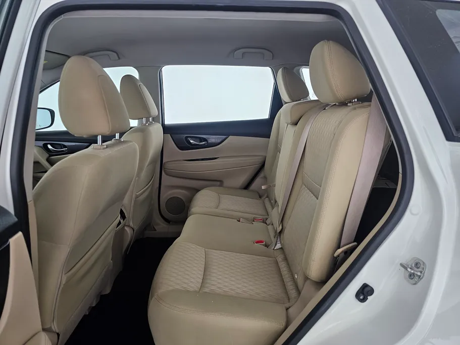 2021 Nissan Xtrail S 5 Seats 