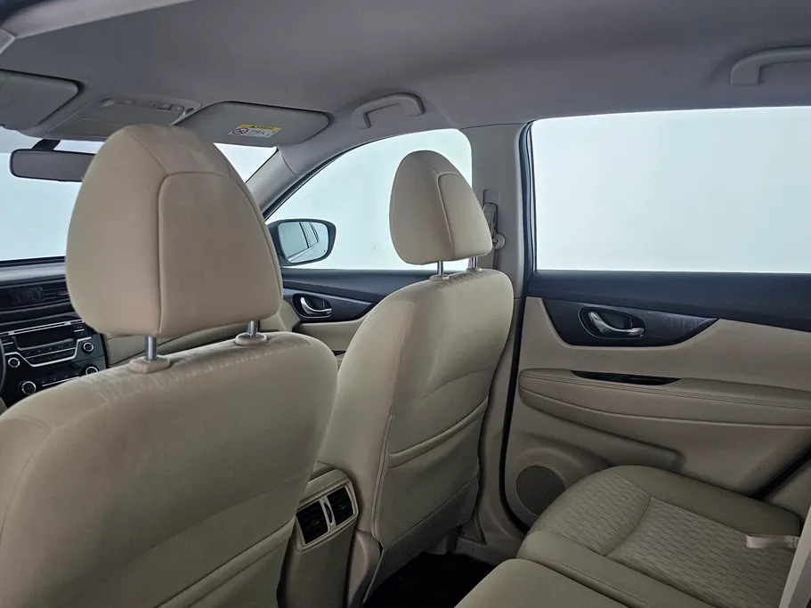2021 Nissan Xtrail S 5 Seats 