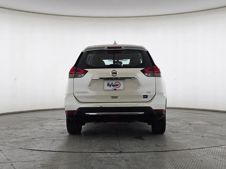 2021 Nissan Xtrail S 5 Seats 