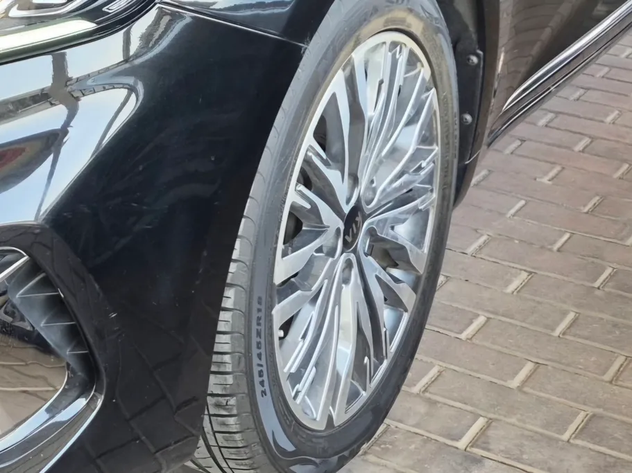 كيا K7  2019 