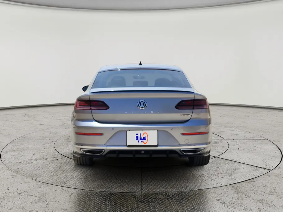 2018 Volkswagen Arteon  