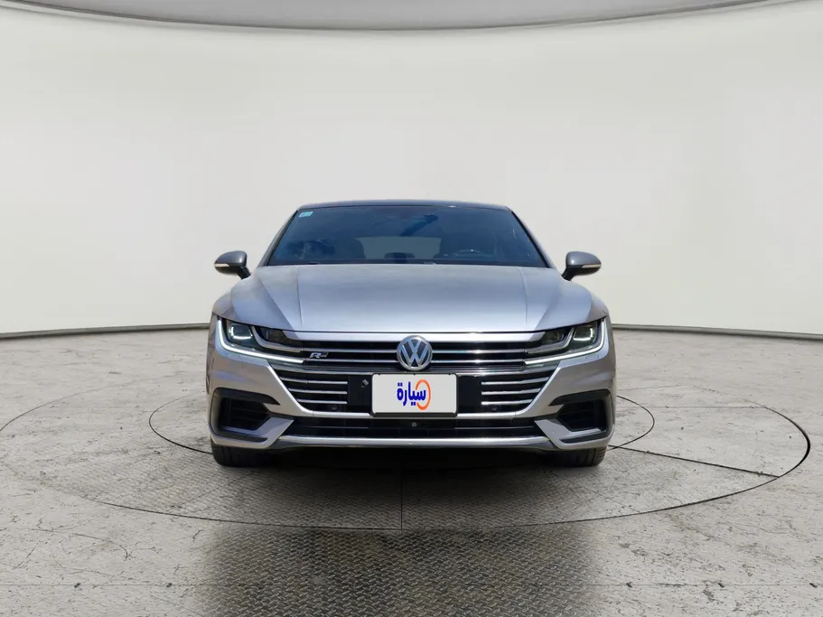 2018 Volkswagen Arteon  