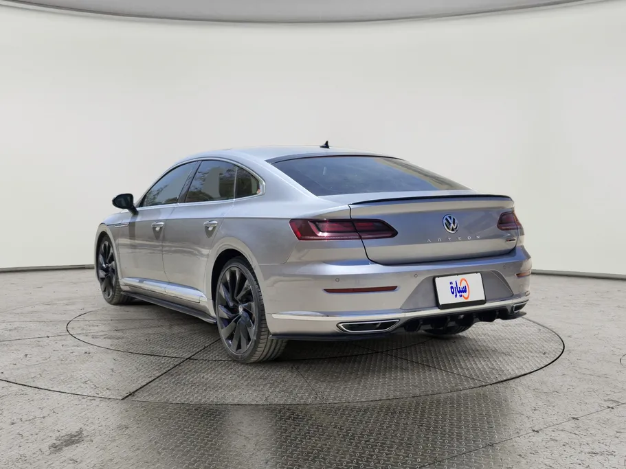 2018 Volkswagen Arteon  