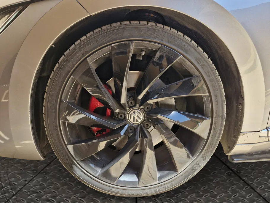 2018 Volkswagen Arteon  