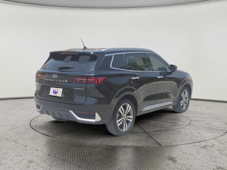 2024 Ford Territory Titanium 