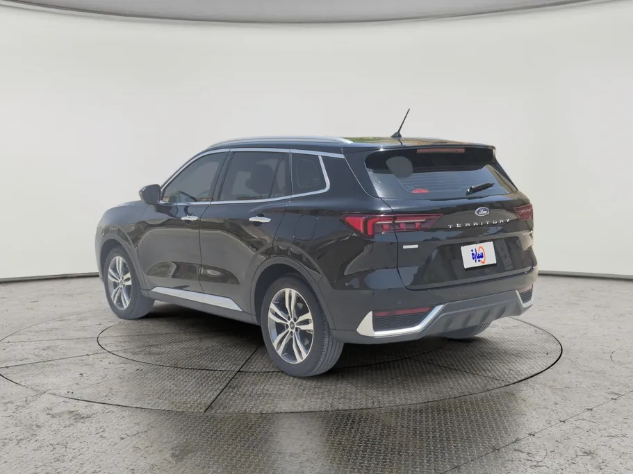 2024 Ford Territory Titanium 