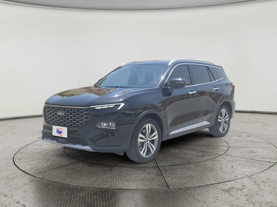 2024 Ford Territory Titanium 