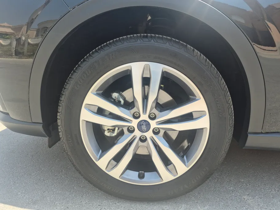 2024 Ford Territory Titanium 