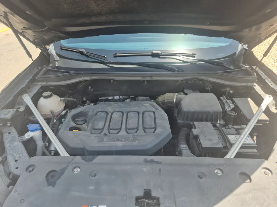 2024 Ford Territory Titanium 