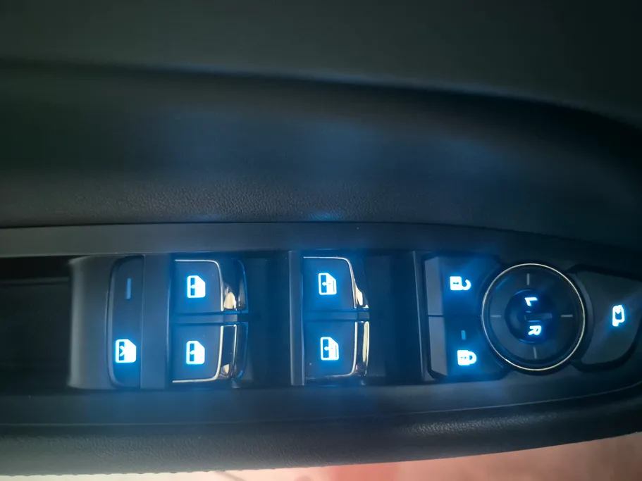 2024 Ford Territory Titanium 