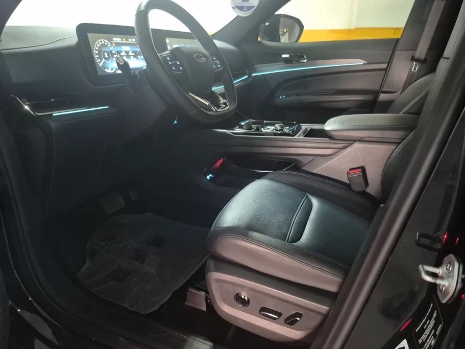 2024 Ford Territory Titanium 