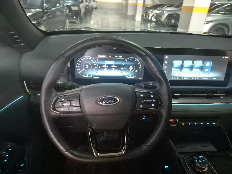2024 Ford Territory Titanium 