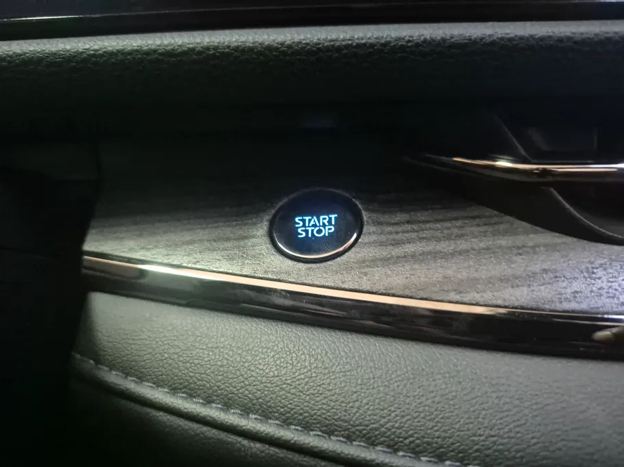 2024 Ford Territory Titanium 