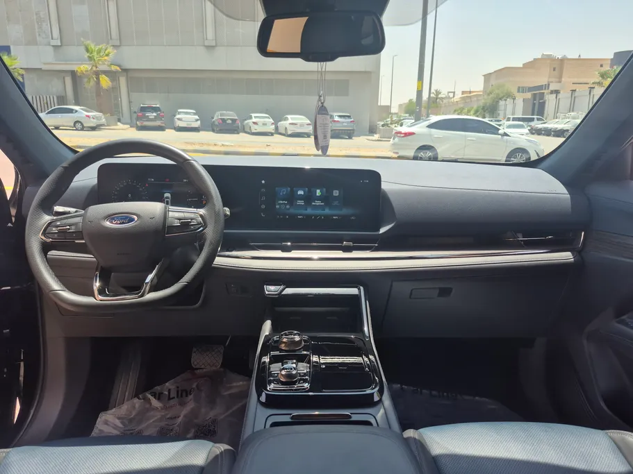 2024 Ford Territory Titanium 