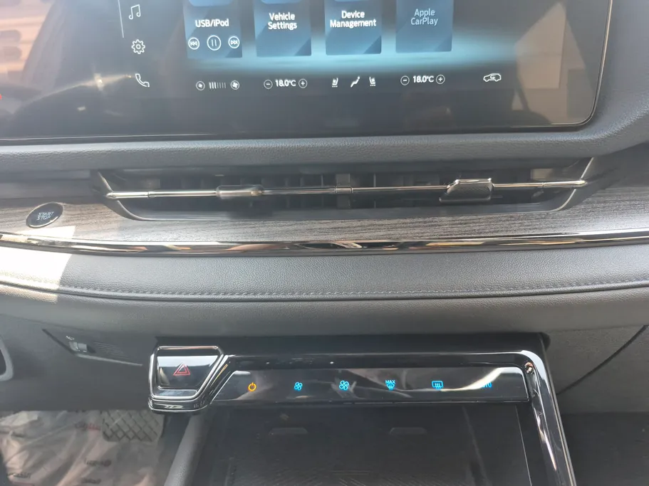2024 Ford Territory Titanium 