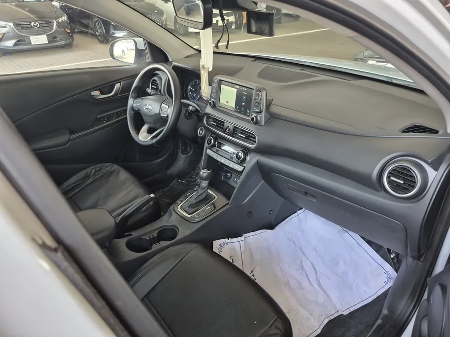 2019 Hyundai Kona GLS Smart 