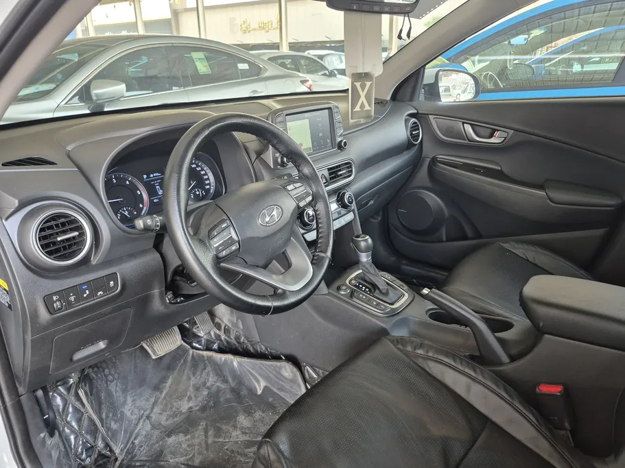 2019 Hyundai Kona GLS Smart 
