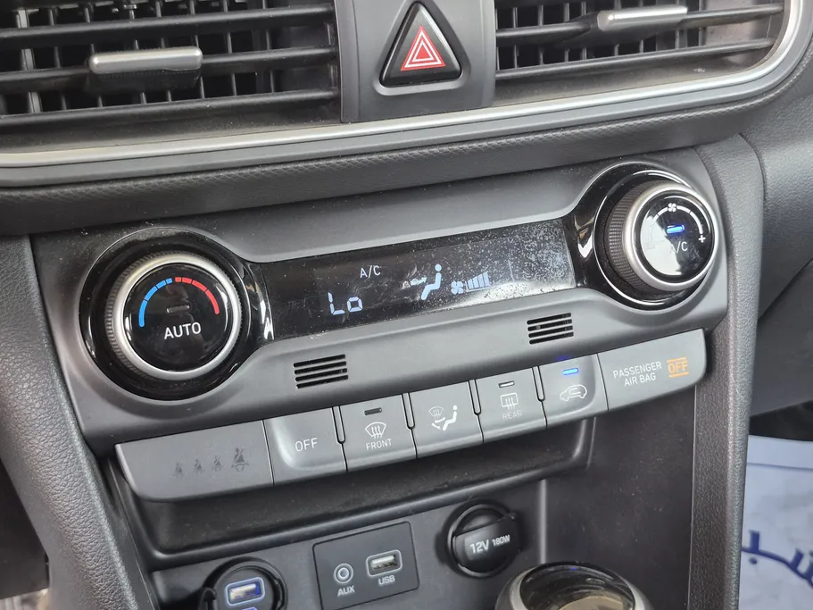 2019 Hyundai Kona GLS Smart 