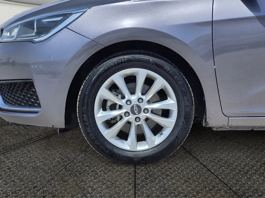 2023 Chery Arrizo 5 Comfort 