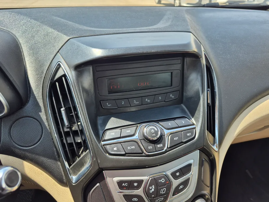 2023 Chery Arrizo 5 Comfort 