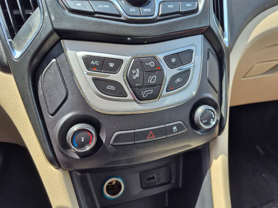 2023 Chery Arrizo 5 Comfort 