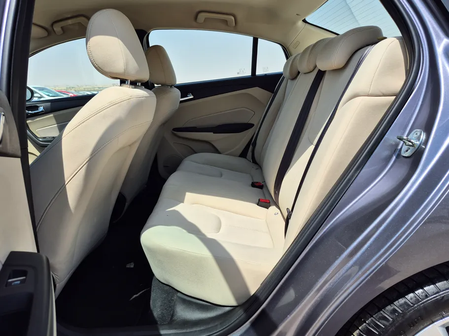 2023 Chery Arrizo 5 Comfort 