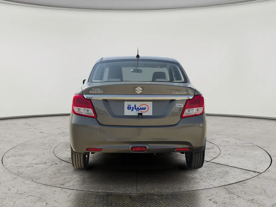 2024 Suzuki Dzire GL 