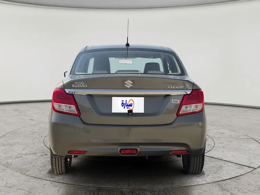 2024 Suzuki Dzire GL 