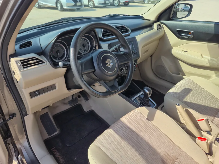 2024 Suzuki Dzire GL 