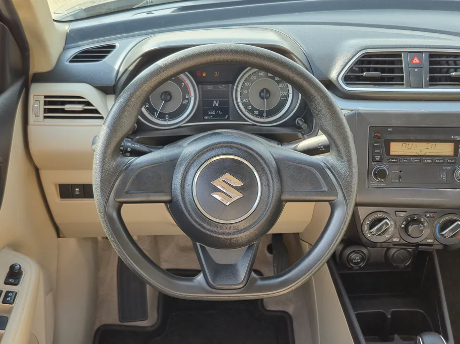 2024 Suzuki Dzire GL 