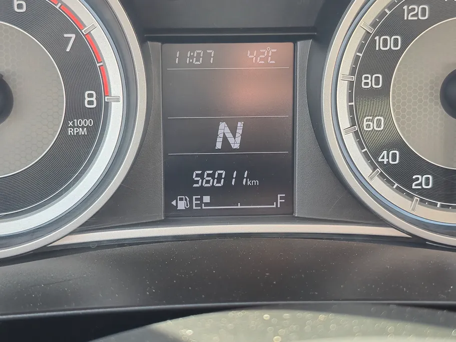 2024 Suzuki Dzire GL 