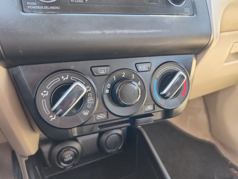 2024 Suzuki Dzire GL 