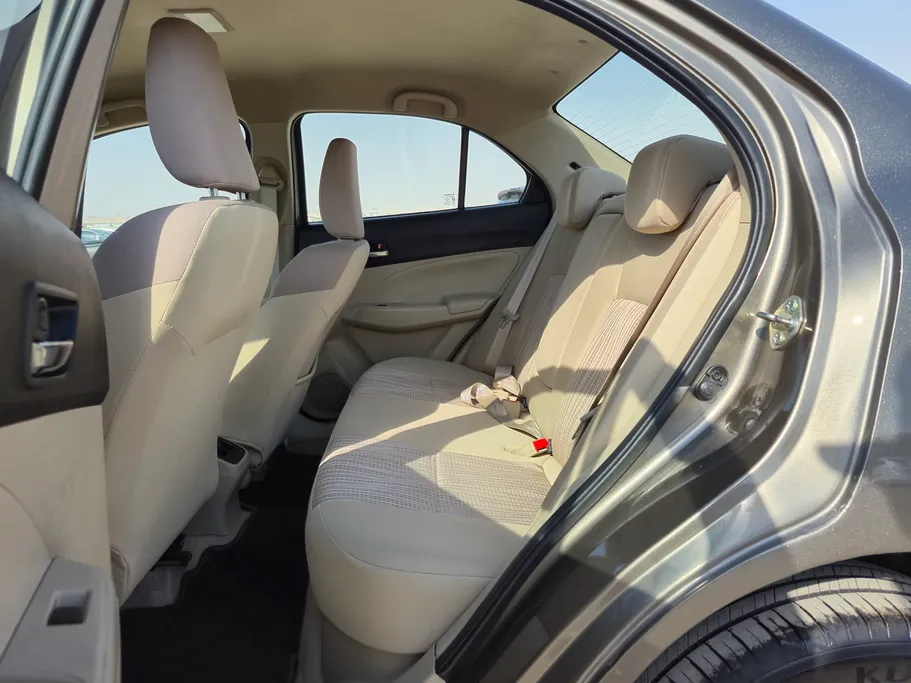 2024 Suzuki Dzire GL 