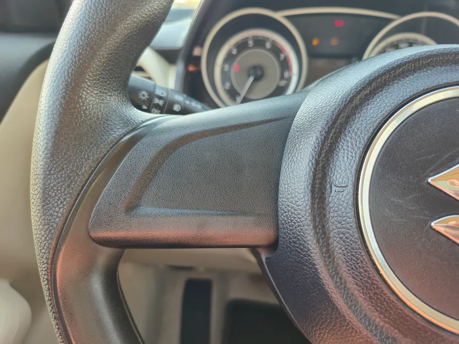 2024 Suzuki Dzire GL 