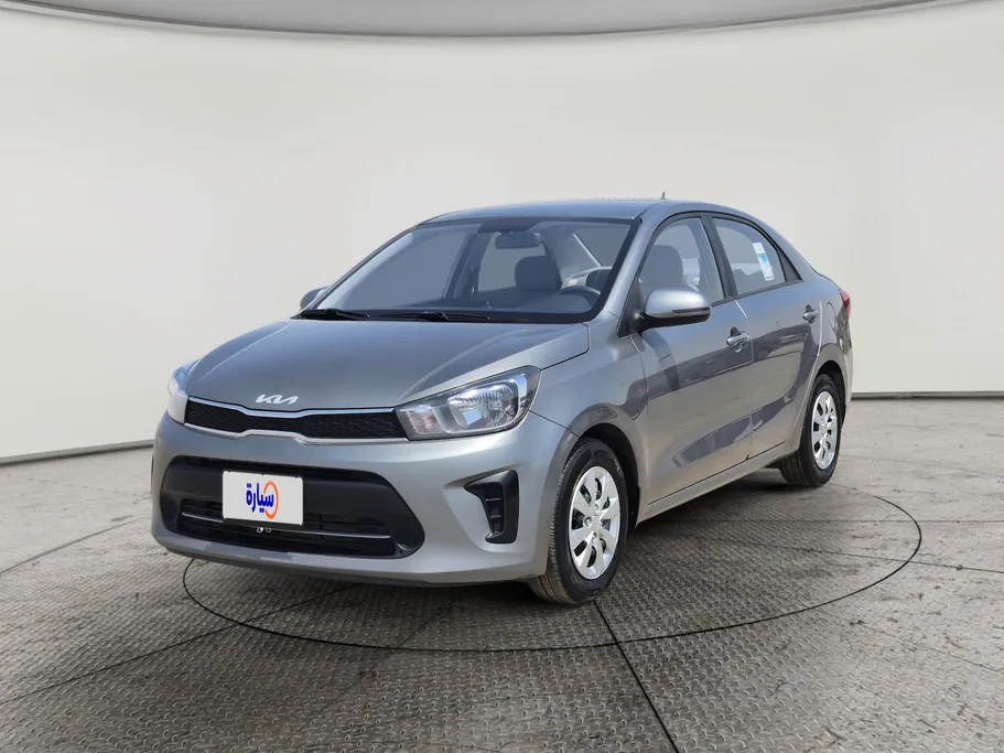 2023 Kia Pegas LX 
