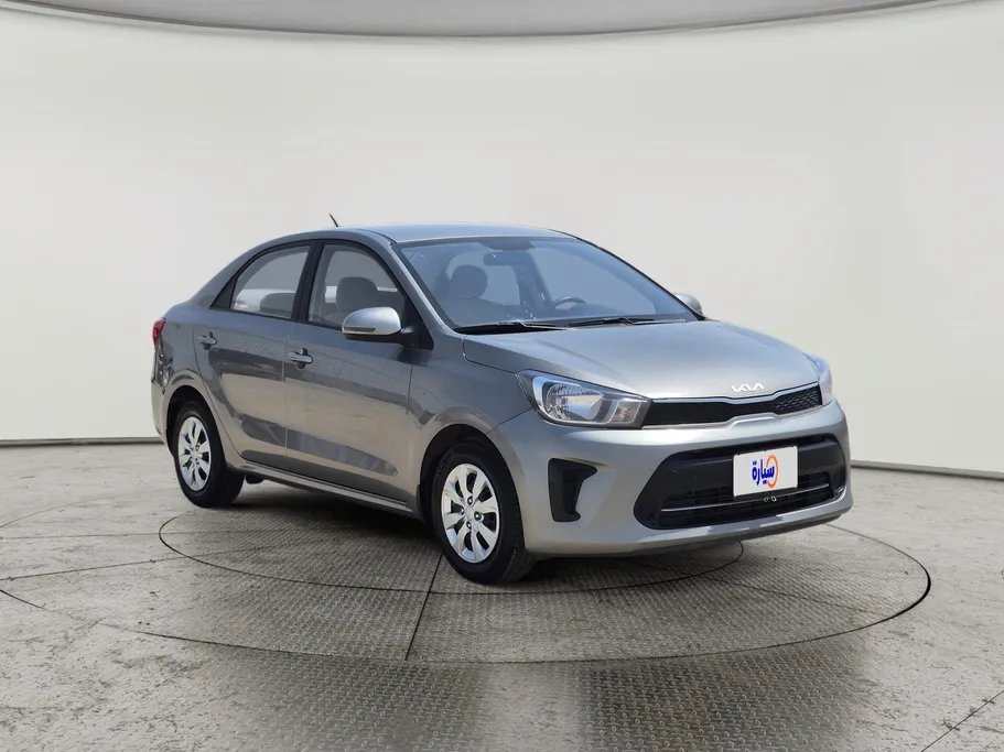2023 Kia Pegas LX 