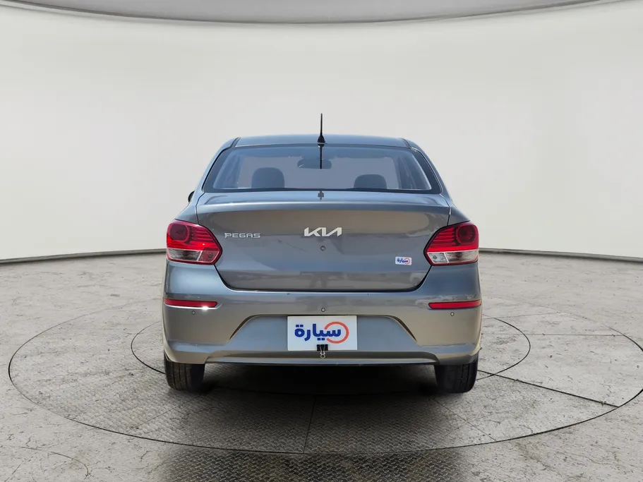 2023 Kia Pegas LX 