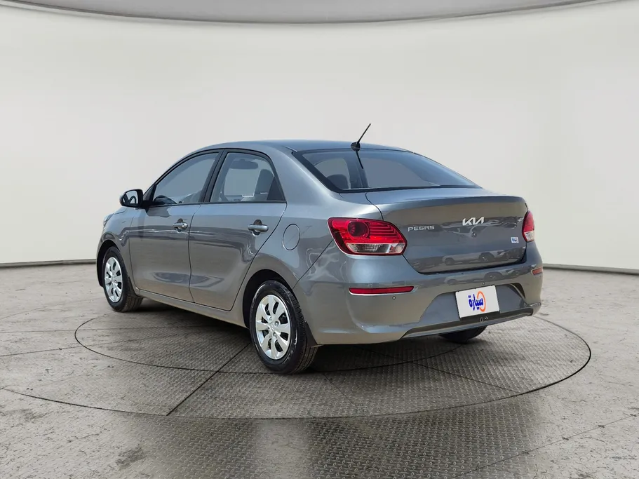 2023 Kia Pegas LX 