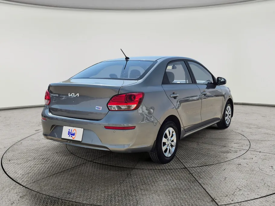 2023 Kia Pegas LX 